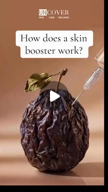 Skin Booster candidates