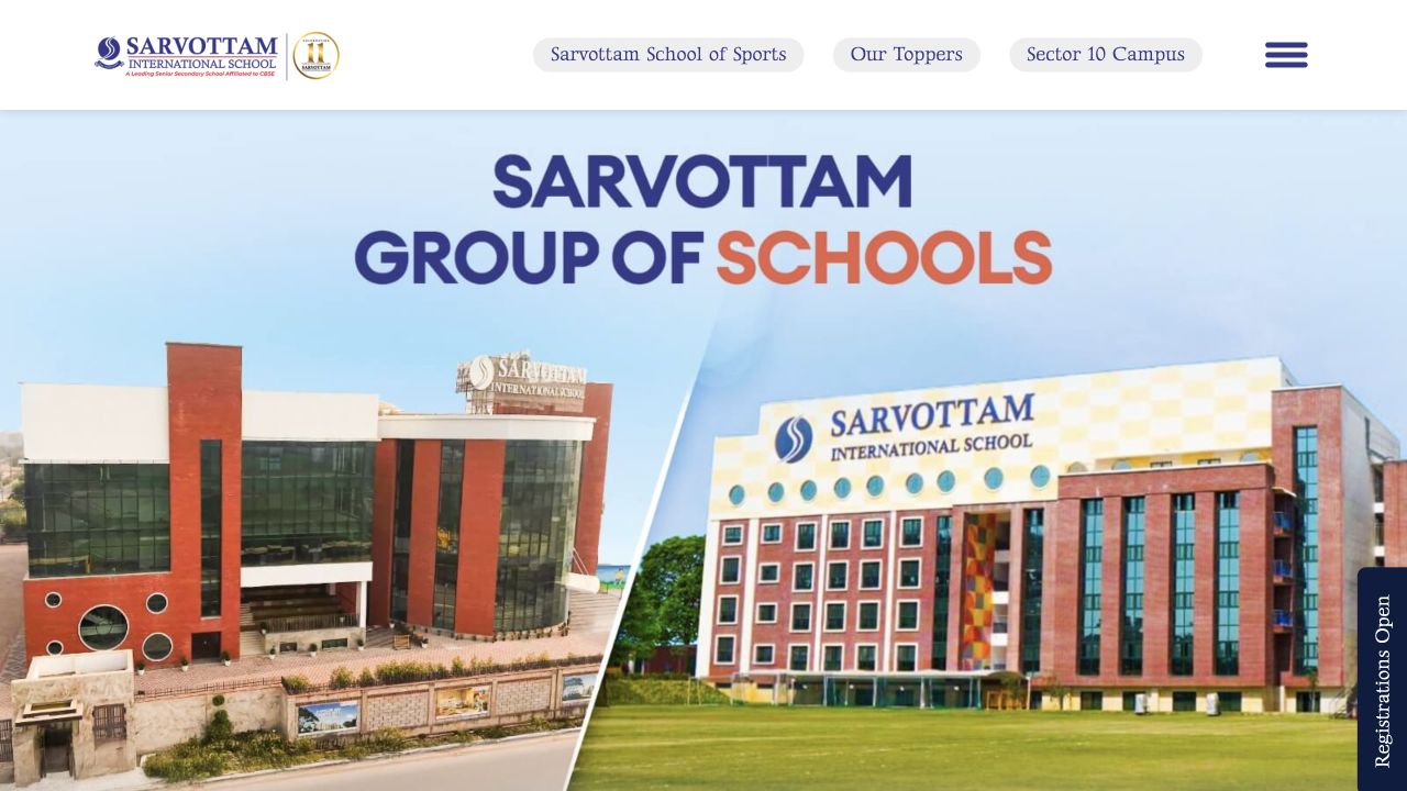 Sarvottam Noida design preview