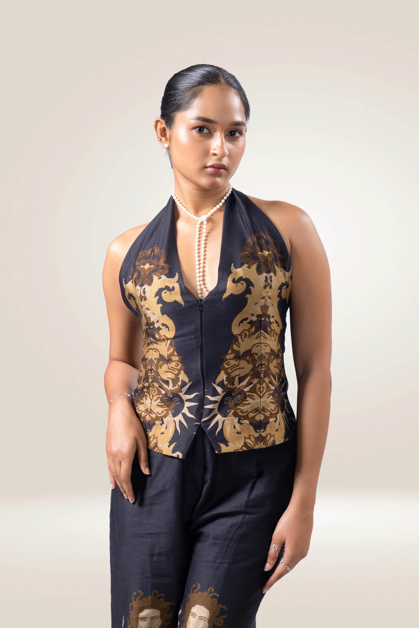 Athena Waistcoat for House of Skad