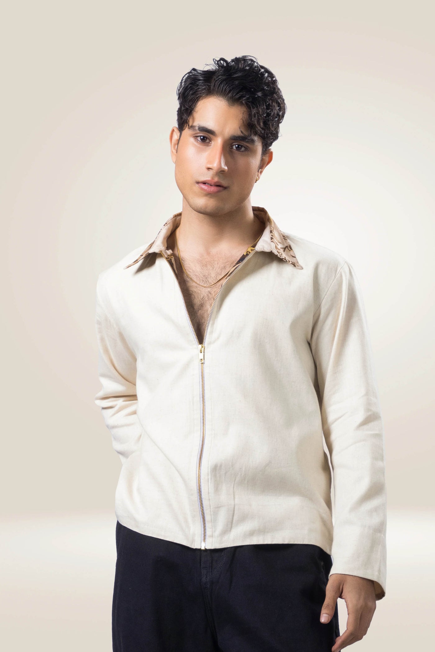 Eclipse Summer Shacket for House of Skad