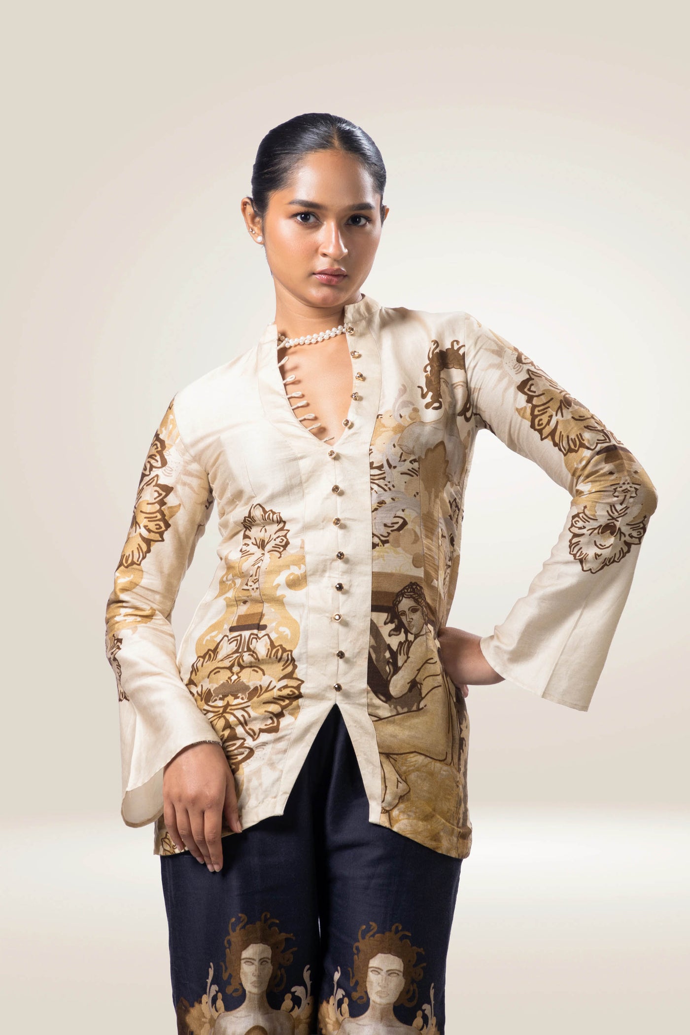 Elysian Shirt for House of Skad